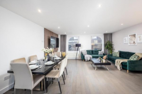 Luxury 2 Bedroom Apartment next to Angel